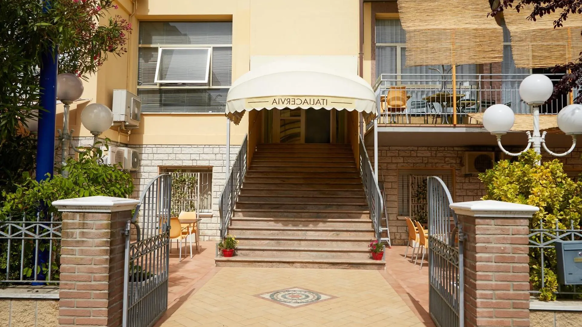 Hotel Italiacervia