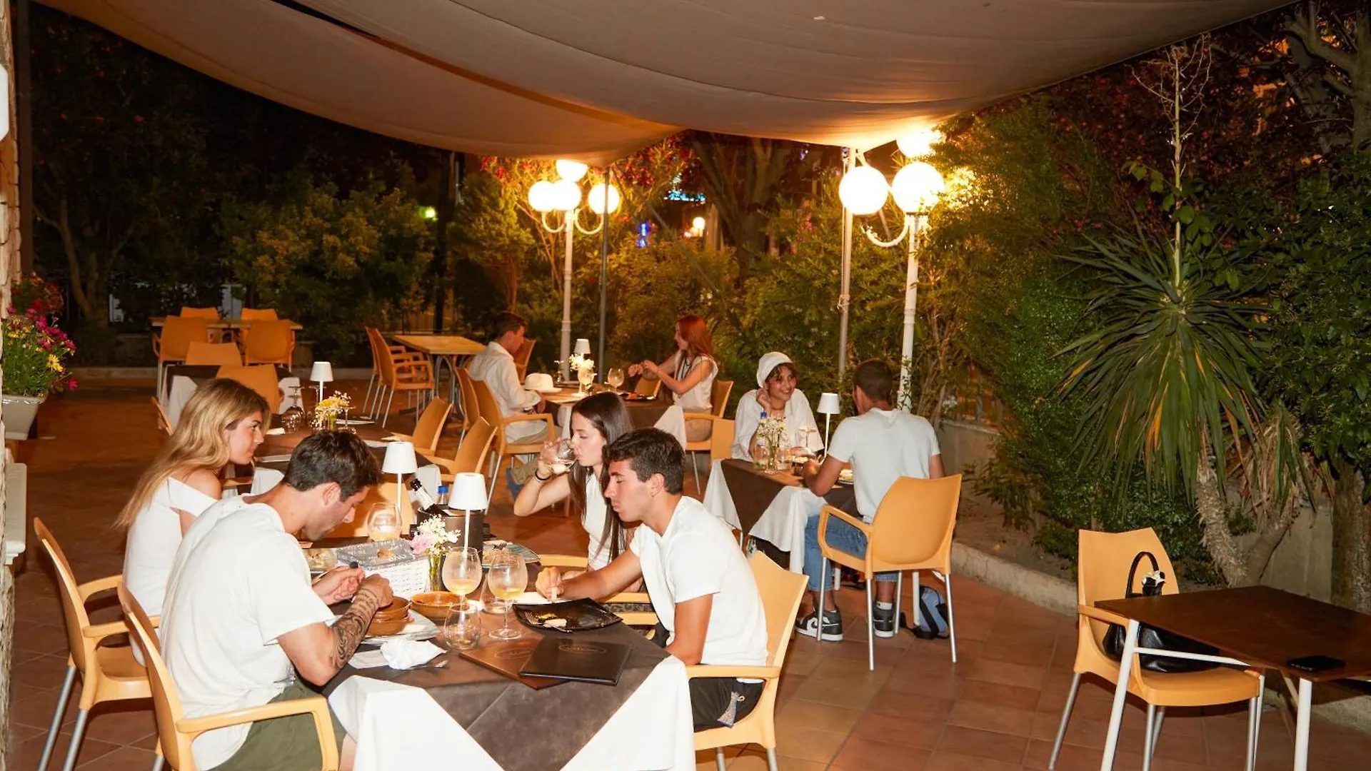 Hotel Italiacervia Italie