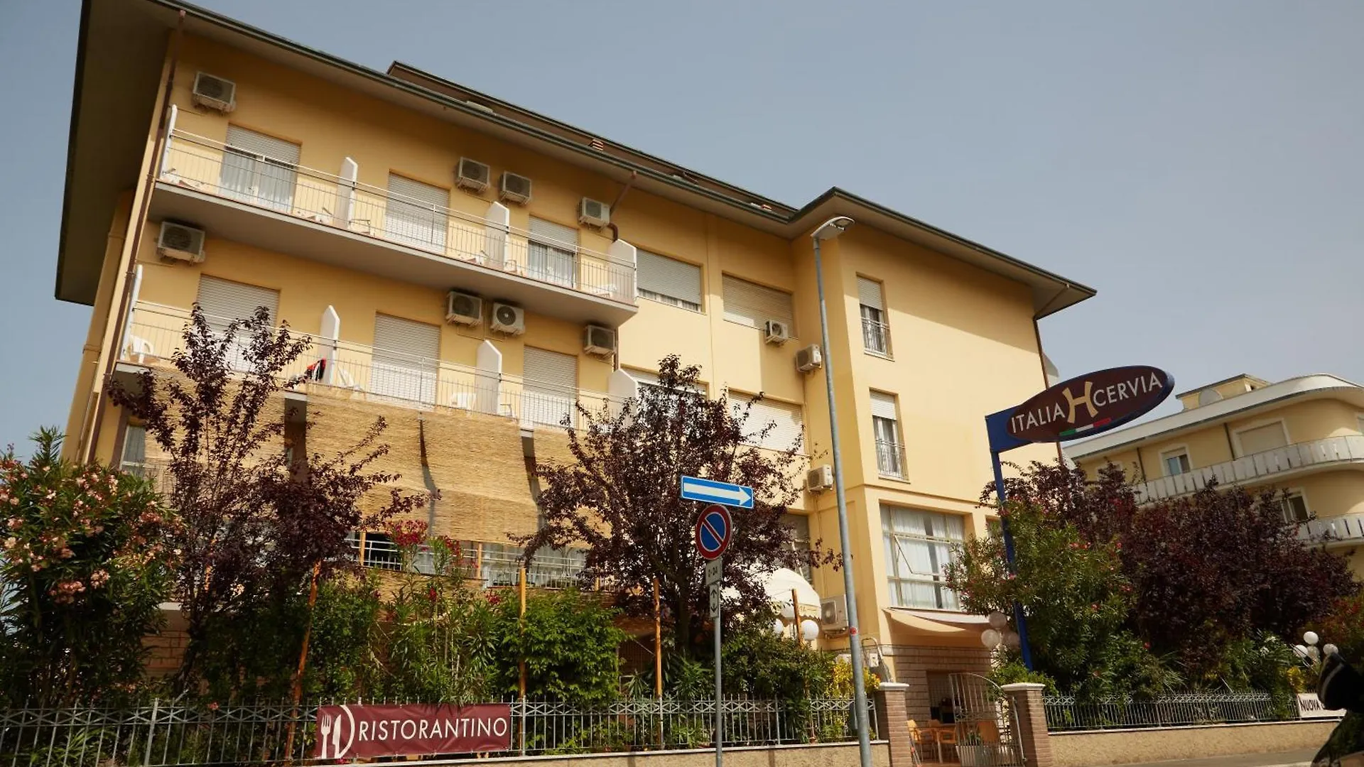 Hotel Italiacervia 0*, Cervia Italie